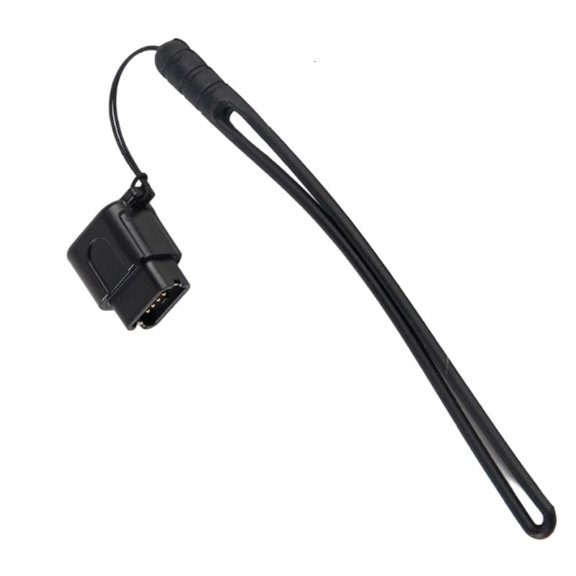 Ride Day Bike Electronic Gear Charge Head with Carry Lanyard Use