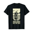 thumbnail image 1 of Ride Dirt Bike Motocross Motorcycle Biker Men T-Shirt Black Tee, 1 of 5