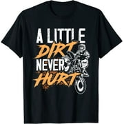Ride Dirty, Stay Flirty: Motocross Dirt Bike Fun Tee for Adventure Junkies!