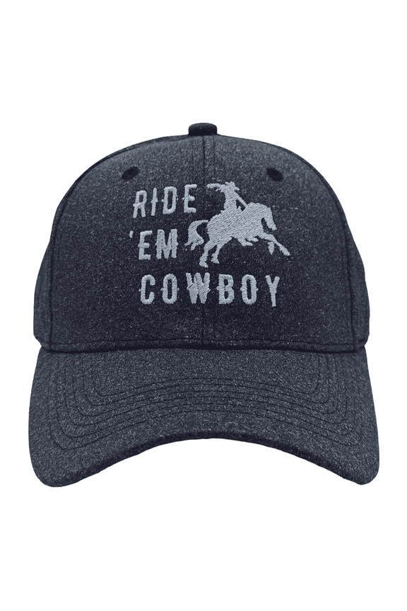 Ride Em Cowboy Hat Funny Western Horse Riding Cap