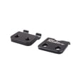 thumbnail image 1 of Ride Engineering CR-BLC00-BA Billet Aluminum Brake Line Clamp Black, 1 of 4