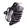 thumbnail image 1 of Ride Engineering Billet Front Brake Caliper Black, 1 of 2