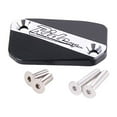 thumbnail image 1 of Ride Engineering Front Brake Reservoir Cap Black, 1 of 2
