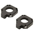 thumbnail image 1 of Ride Engineering KTM/Husky Billet Axle Blocks Black, 1 of 4