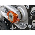thumbnail image 1 of Ride Engineering KTM/Husky Billet Axle Blocks Orange, 1 of 2