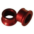 thumbnail image 1 of Ride Engineering Locking Rear Wheel Spacers Red for Honda CRF250X 2004-2009, 1 of 1