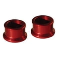 thumbnail image 1 of Ride Engineering Locking Rear Wheel Spacers Red for Yamaha YZ250F 2009-2018, 1 of 1