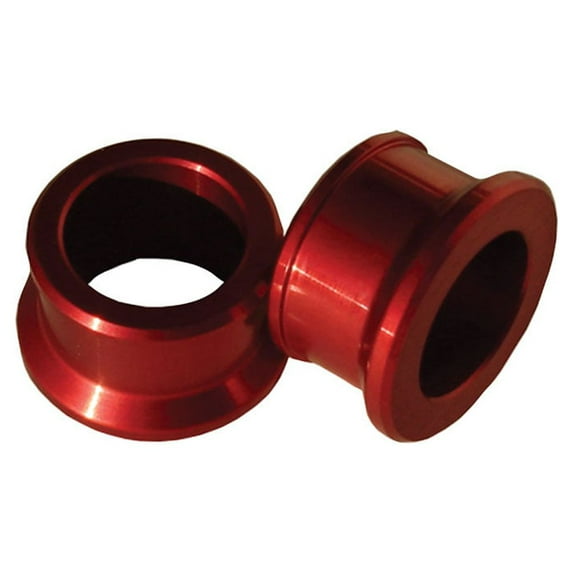 Ride Engineering Locking Rear Wheel Spacers Red