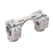 Ride Engineering Kt-Rmbm0-Ca One-Piece Oversized Handlebar Mount Stock Triple Clamp