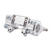 Ride Engineering MX-SM125-00 One-Piece Oversized Handlebar Mount for Scotts and GPR Stabilizers