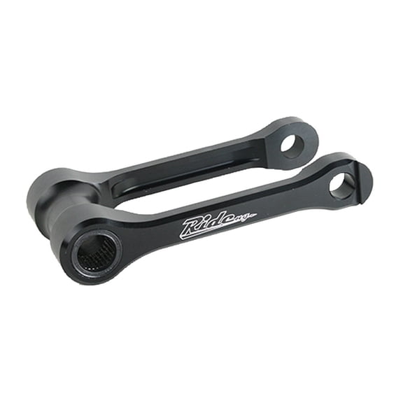 Ride Engineering Performance Lowering Linkage Arm Black 10-11mm