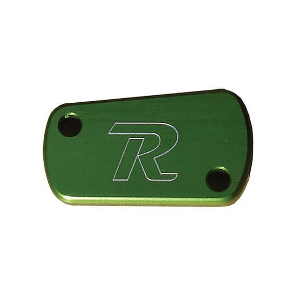 Ride Engineering RX-MCC0R-GN Rear Brake Reservoir Cap - Green