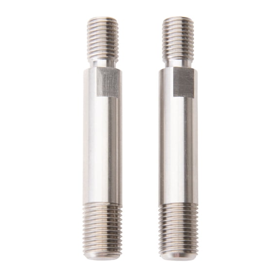 Ride Engineering CR-BMS00-SS Replacement Bar Mount Posts