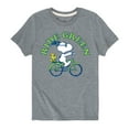 thumbnail image 1 of Ride Green  - Toddler And Youth Short Sleeve Graphic T-Shirt, 1 of 6