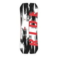 thumbnail image 1 of Ride Helix Snowboard Black White Red 153, 1 of 1