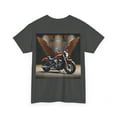 thumbnail image 1 of Ride Like You Stole It Born To Rider Motorcycle MC Heavy Cotton T-Shirt, 1 of 4
