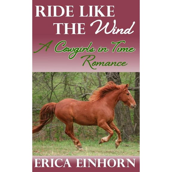 Ride Like the Wind (Paperback)