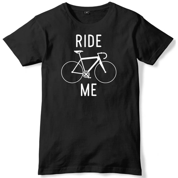 Ride Me Mens Funny Unisex T-Shirt
