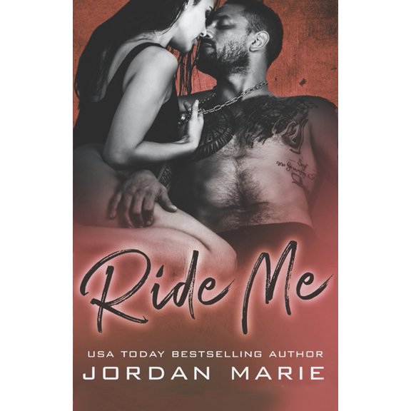 Devil's Blaze MC Ride Me, Book 6, (Paperback)