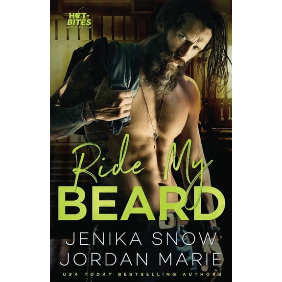 Ride My Beard