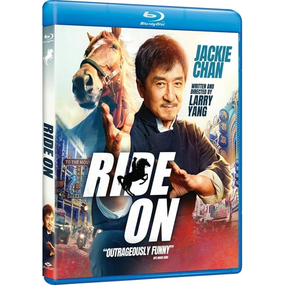 Ride On (2023) (Blu-ay)