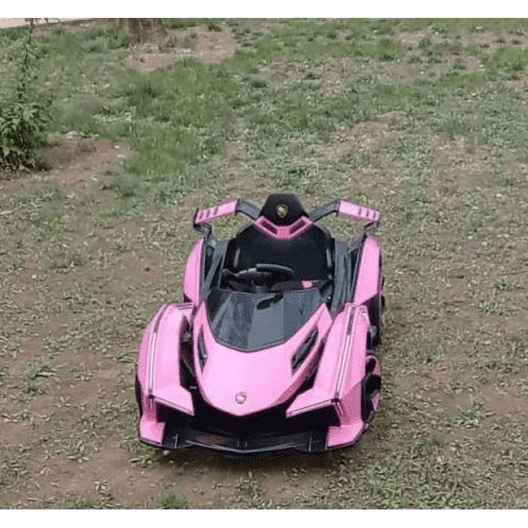 Remote control baby car 2025