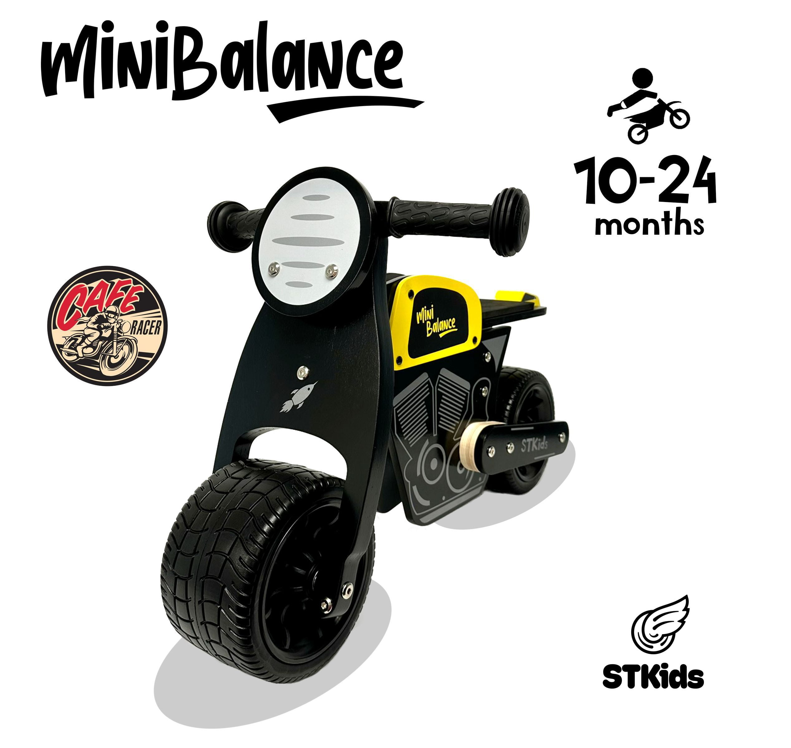 Ride-On MiniBalance Cafe Racer - Walmart.com