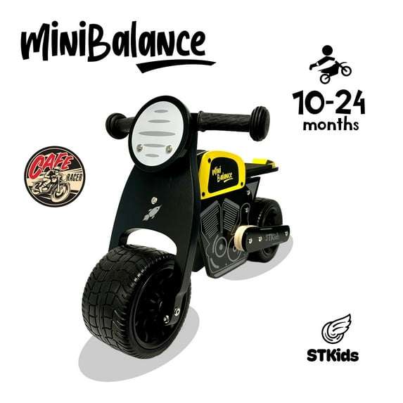 Ride-On MiniBalance Cafe Racer