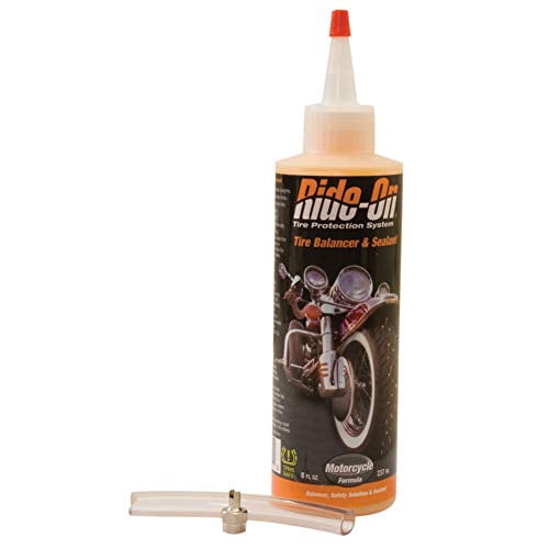 Ride On Motorcycle Tire Balancer Sealant 8oz Walmart Ride on motorcycle tire balancer sealant 8oz walmart