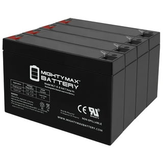 Peg Perego Battery Replacement