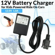 Ride On Toy Battery Charger for Yamaha Raptor 700R and Toyota FJ Cruiser - 12V