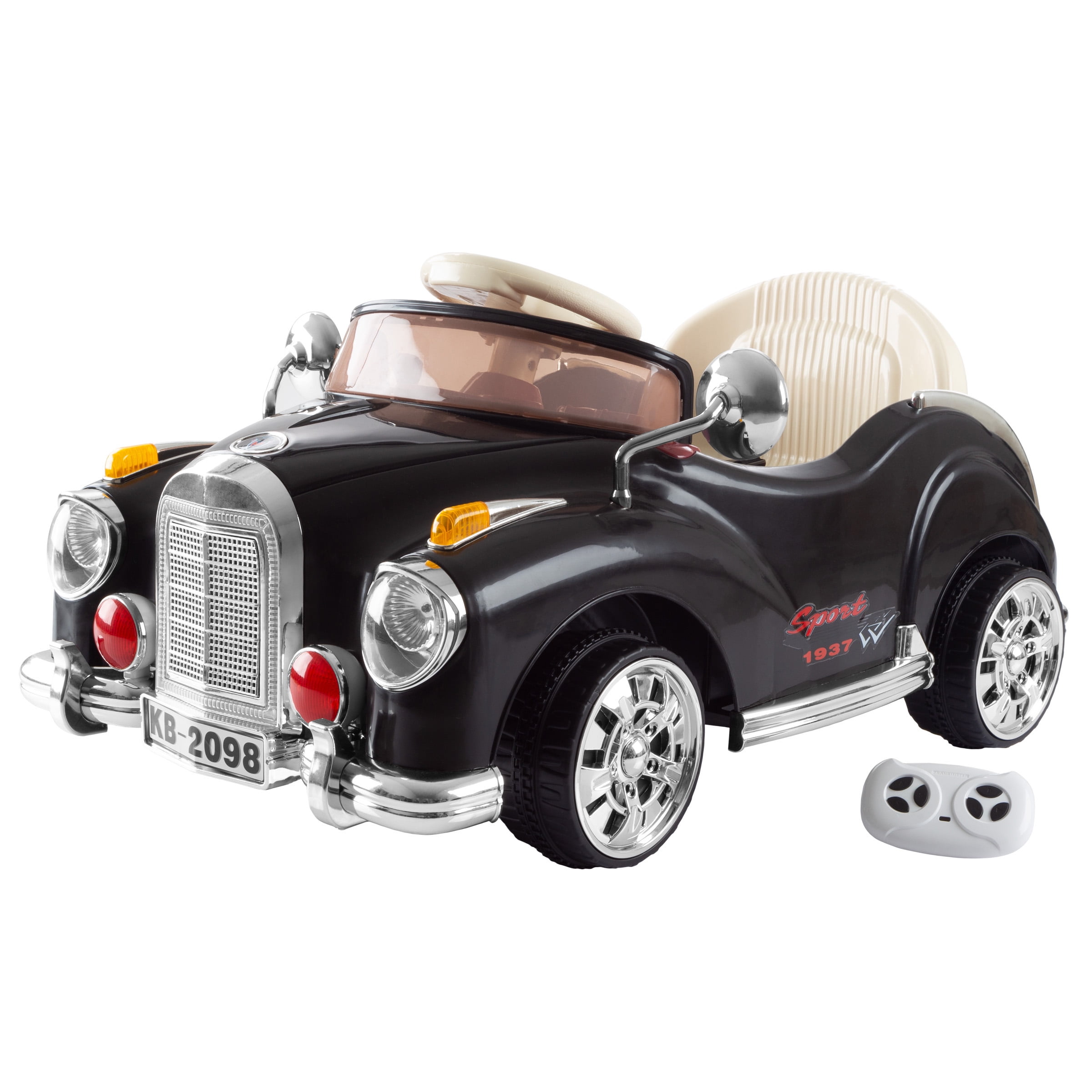 Lil rider cruisin sales coupe remote