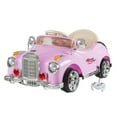 thumbnail image 1 of Ride On Toy Car, Battery Powered Classic Car Coupe With Remote Control and Sound by Hey! Play! – Toys for Boys and Girls, 3 Year Olds And Up, 1 of 7