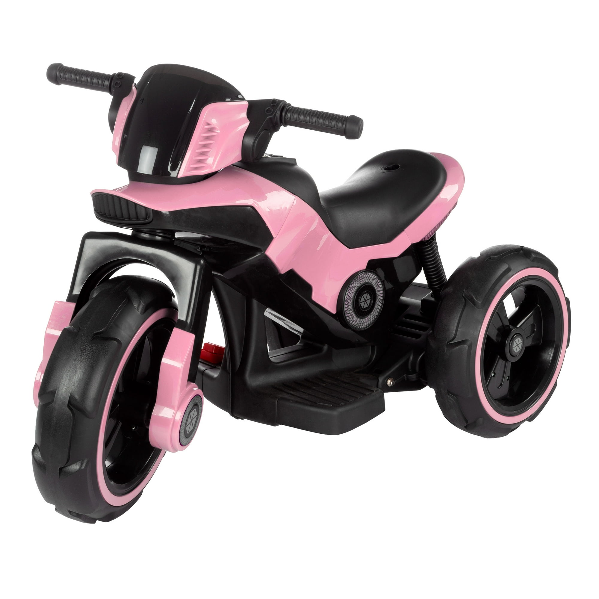 pink rider trike