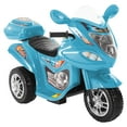 thumbnail image 1 of Ride-On Toy Trike Motorcycle by Lil Rider, 1 of 8