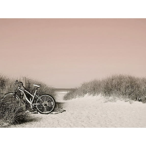Ride Paused by Grafitee Studios (36 x 24)