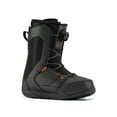 thumbnail image 1 of Ride Rook Boots Black 13, 1 of 6
