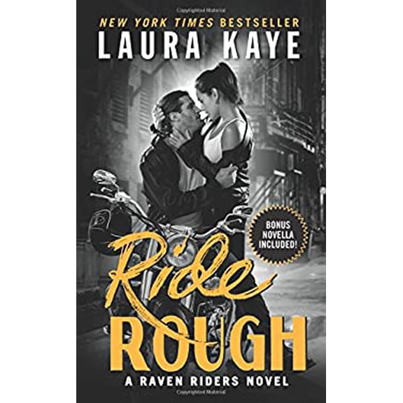 Pre-Owned Ride Rough (Mass Market Paperback) 0062403389 9780062403384