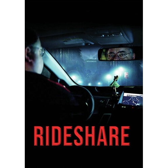 Ride Share (DVD), Filmhub, Horror