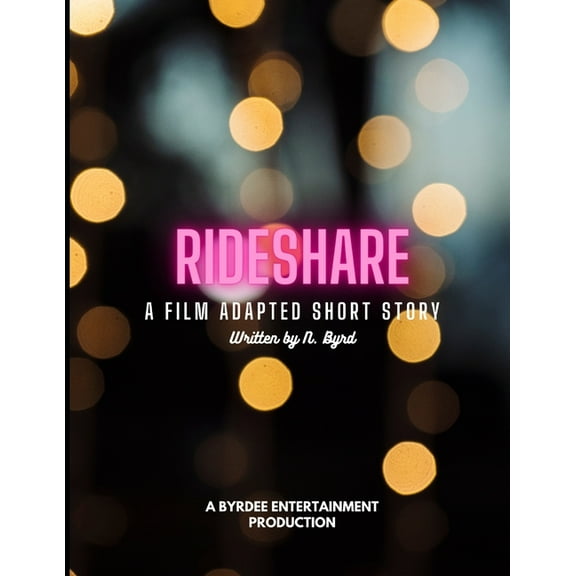 Ride Share (Paperback)