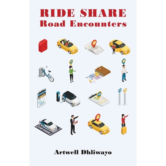 Ride Share: Road Encounters, (Paperback)