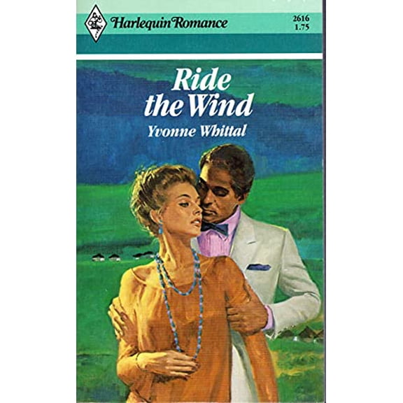 Pre-Owned Ride the Wind (Paperback) 0373026161 9780373026166