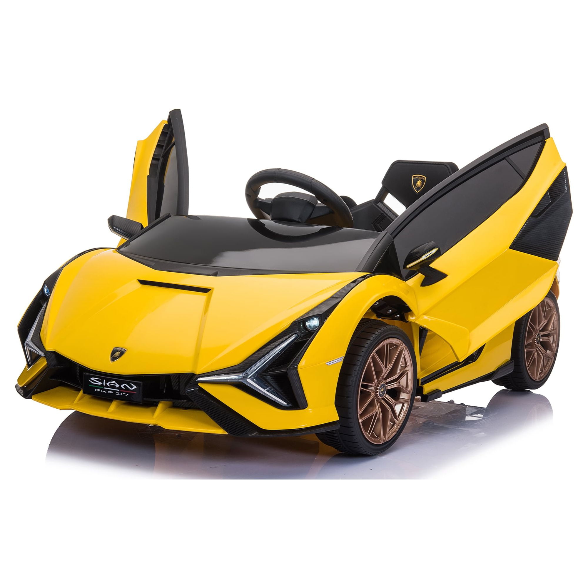 Ride on Toys for 34 Year Olds Boy Girl, SIAN 12 V Kids