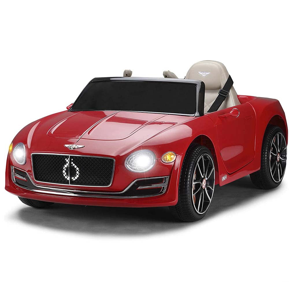 Ride on Toys for 34 Year Olds Boy Girl, Licensed Bentley 12 V Kids