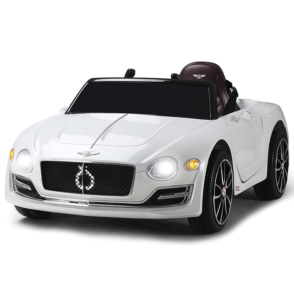 Ride on Toys for 34 Year Olds Boy Girl, Licensed Bentley 12 V Kids