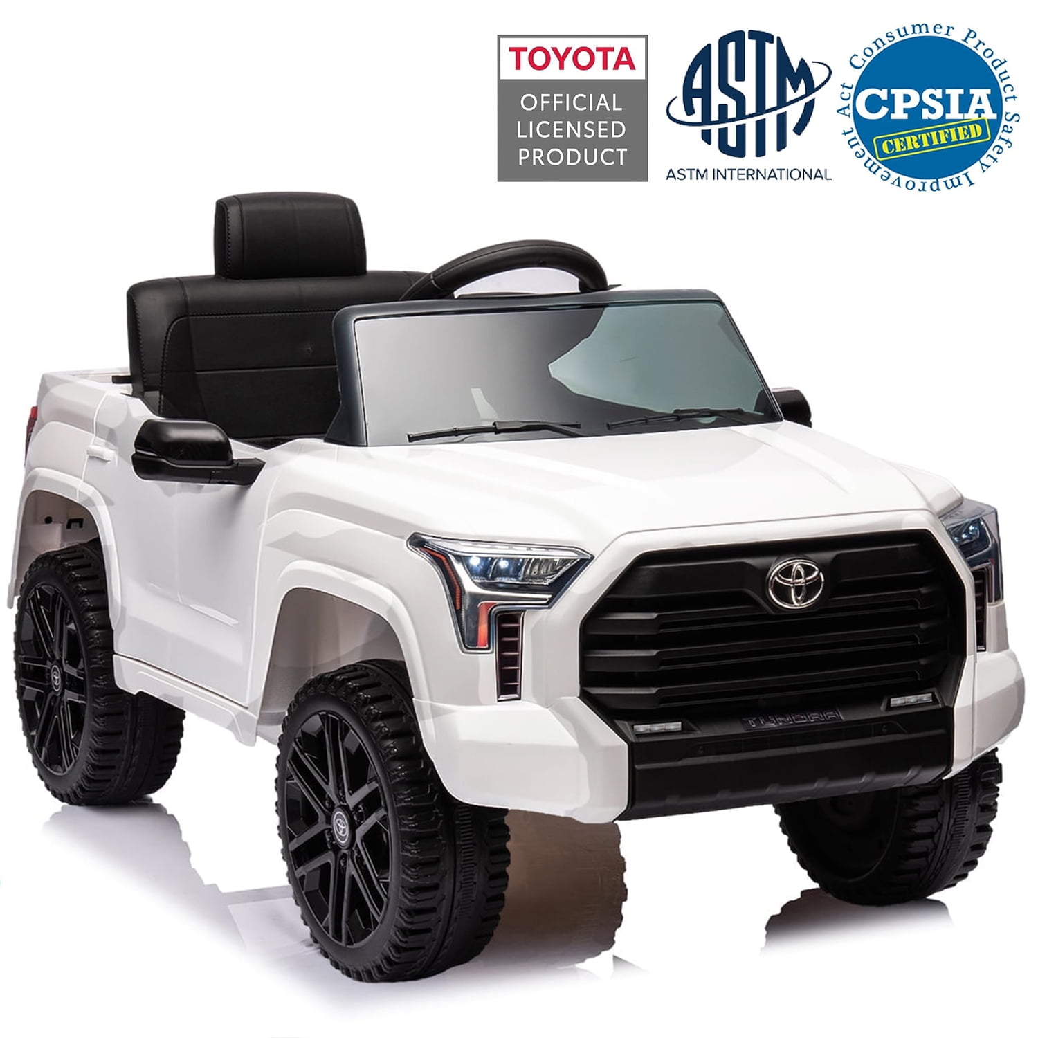 Car toyota for kids