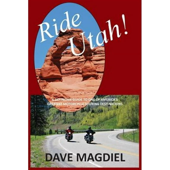 Ride Utah! (Paperback)
