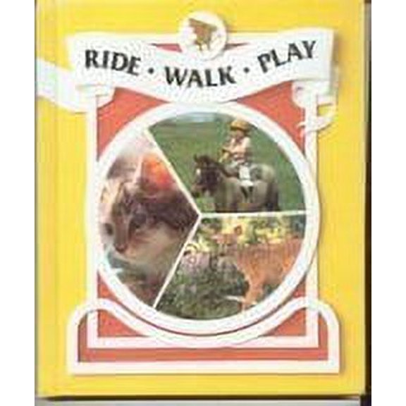 Pre-Owned Ride, Walk, Play (Macmillan reading express) 9780021627707