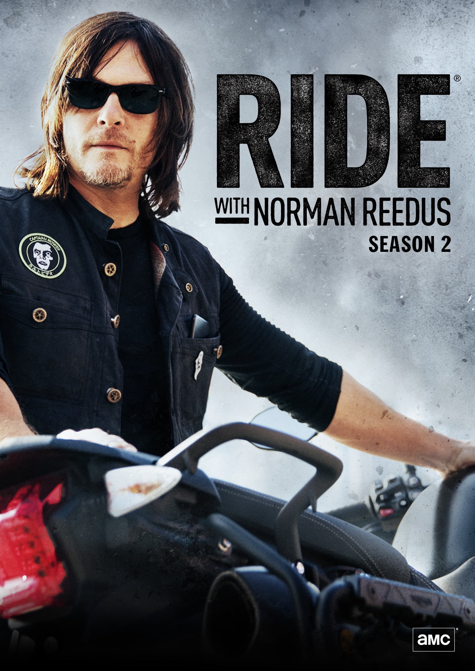 Ride With Norman Reedus Season 2