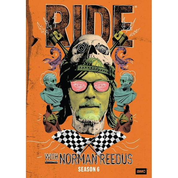 Ride With Norman Reedus: Season 6